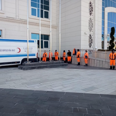 malatya Mobil Sağlık Tarama Aracı 2
