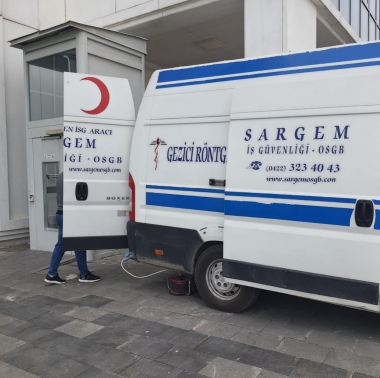 malatya Mobil Sağlık Tarama Aracı 3