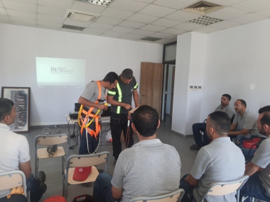 malatya Yüksekte Çalışma Eğitimi